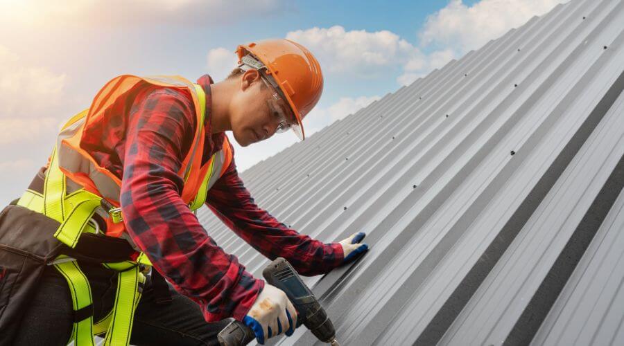 Professional Emergency Roof Repairs services in Simpson, WV